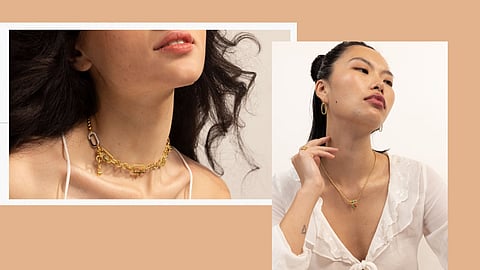 Pieces from the collecton