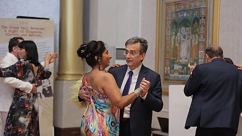 Patricia’s choice: the first Indian-origin director of Alliance Francaise Delhi on her two mothers & adoption story