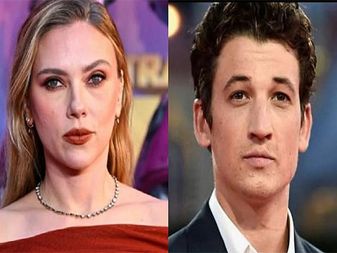 Scarlett Johansson and Miles Teller to feature alongside Adam Driver in Paper Tiger