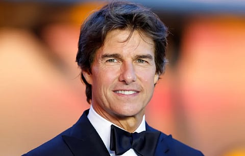 Tom Cruise may just receive a major honour