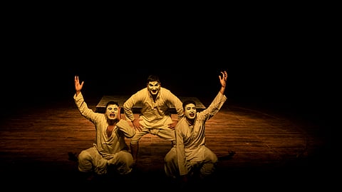 Bengaluru theatre group, Kahe Vidushak, celebrates 10th anniversary!