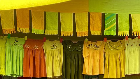 Dastkar Bazaar returns to celebrate
India’s crafts, cuisines and culture