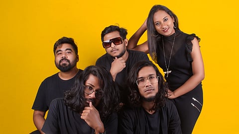 The lead duo of The Miliputs band opens up about their new release and other ventures