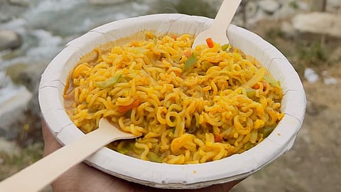The Mountain Maggi mystery: Why it truly tastes better up high