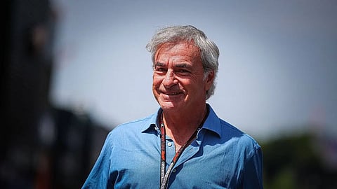 Carlos Sainz Sr