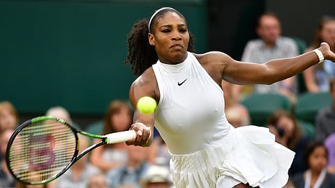 Recapping Serena's best moments on the court
