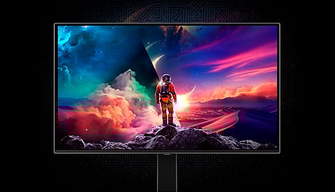 Samsung has introduced the Odyssey OLED G6, the first-ever 500Hz gaming monitor