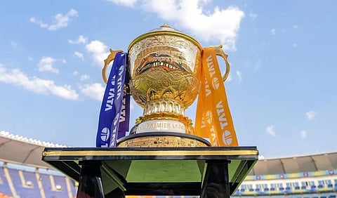 IPL 2025 final likely on May 30 as BCCI plots swift restart