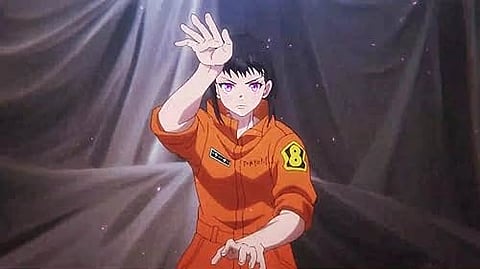 Three reasons you should be watching Fire Force right now
