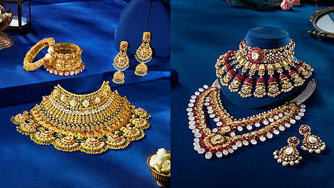 Indriya Bridal Collection