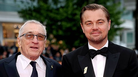 Cannes 2025: Robert De Niro to receive honorary Palme d'Or