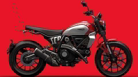 Ducati launches all-new Scrambler Gen 2