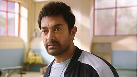 Aamir Khan faces backlash for posting about Operation Sindoor just hours before his film trailer launch