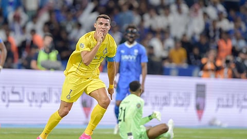 Will Al Nassr take on Cristiano Ronaldo after his contract ends?