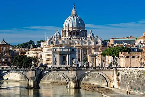 Did you know you can book a private after-hours tour of the Vatican and Sistine Chapel?