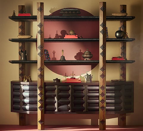 Pieces from the collection