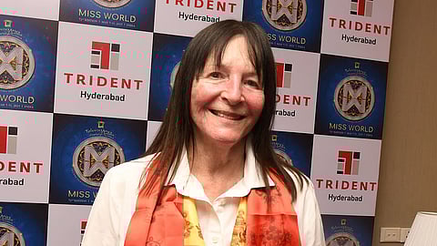 Telangana is the world’s best-kept secret: Julia Morley