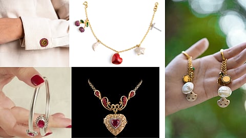 Treasures by Tiara The Taurus Edit