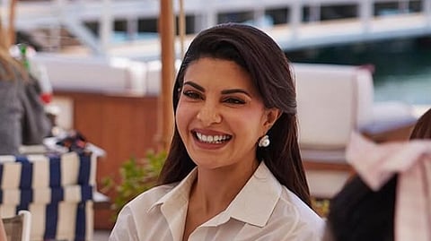 Jacqueline Fernandez delighted to be an honouree at women in cinema initiative at Cannes