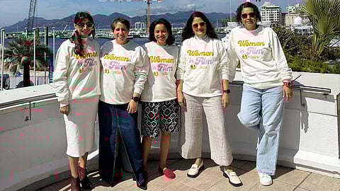 Guneet Monga Kapoor launches Women in Film India at Cannes 2025 with inaugural producers fellowship