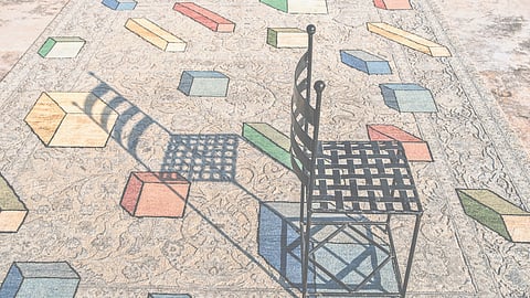 Richard Hutten x Jaipur Rugs