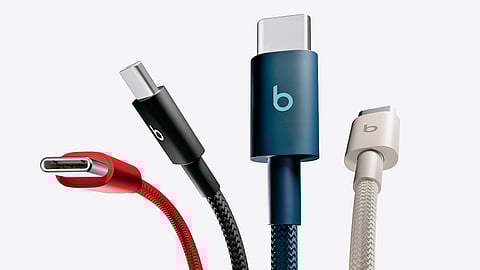 Gadgets of the Week: Beats Cables, Skullcandy Push ANC Active, Stuffcool Maverick Mini and H. Moser & Cie