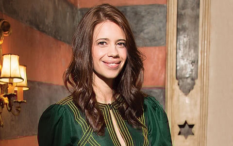 Kalki Koechlin spilled some tea during a recent podcast