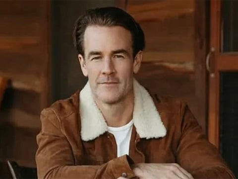 Friends rally to support James Van Der Beek’s family
