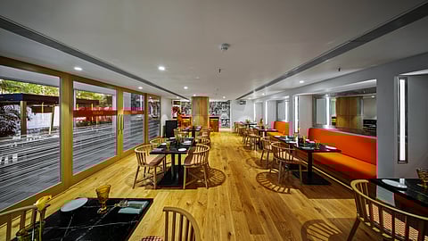 Step into the fine world of Italia, a city favourite that just had a revamp of its menu