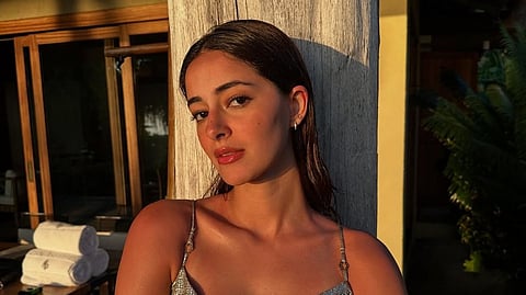 Ananya Panday breaks silence on butt surgery rumours: “I was called a flat-screen TV”