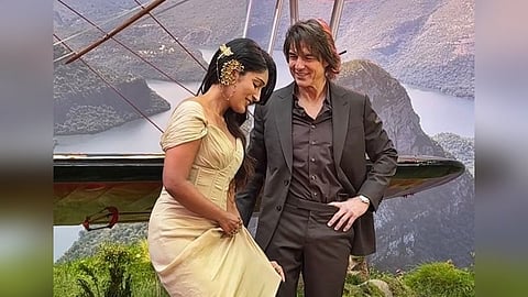 Why are Indian influencers like Jannat and Niharika present in Mission Impossible’s promotions?