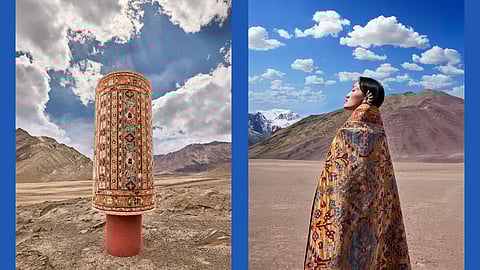 Obeetee’s ‘Silk Route’ weaves a new legacy of crafted luxury carpets