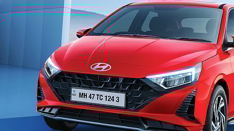 Hyundai i20 Magna Executive