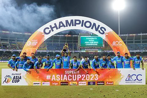 BCCI pulls out of Asia Cup amid political tensions, leaves Pakistan cricket isolated