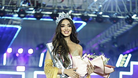 Miss Universe Karnataka makes grand debut in Bengaluru