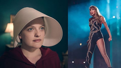 Taylor Swift’s ‘Look What You Made Me Do (Taylor’s Version)’ debuts in ‘The Handmaid’s Tale’