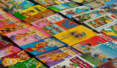 How comics keep vintage fashion alive