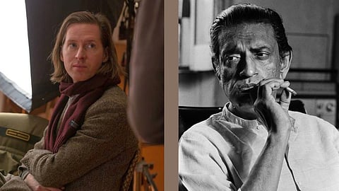 Cannes 2025: Wes Anderson revives a Satyajit Ray masterpiece Aranyer Din Ratri