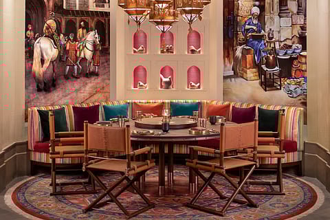 Loya, Taj Palace, New Delhi