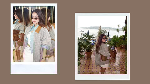 Cannes 2025: Janhvi Kapoor sports chic Miu Miu ensemble ahead of her red carpet debut