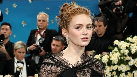 Sadie Sink to play pivotal role in Tom Holland's Spider Man