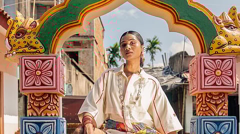 Featuring an array of streetwear, the Pattachitra edit keeps a rich legacy alive