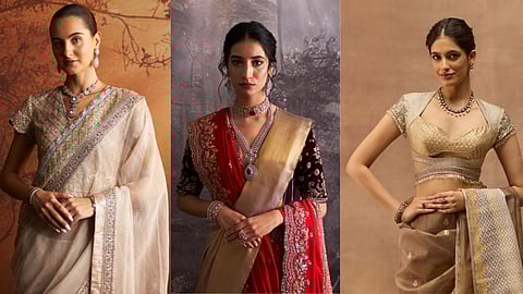 Virasat by Anju Modi