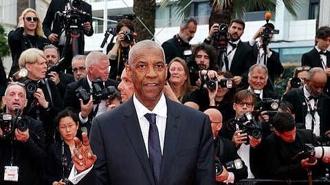Cannes 2025: Did Denzel Washington leave early because of his spat with paps?
