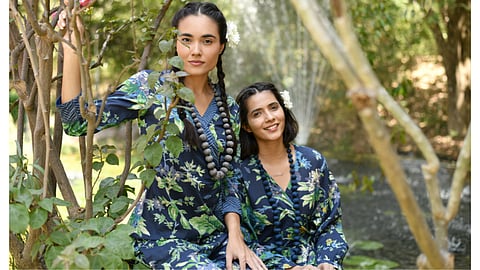 The Malmal Mela collection at The Shop