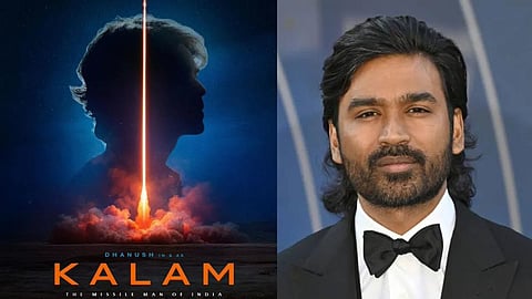 Dhanush to portray Dr APJ Abdul Kalam in Om Raut’s biopic ‘Kalam’, announced at Cannes 2025