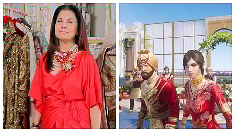 Ritu Beri just spearheaded one of the most unique projects