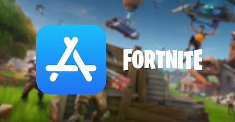 Fortnite Tops iPhone Chart after its App Store Return