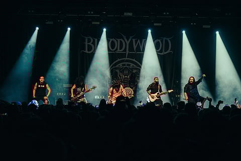 Inside 'NU Delhi': Folk-metal Bloodywood's journey to international metal stardom