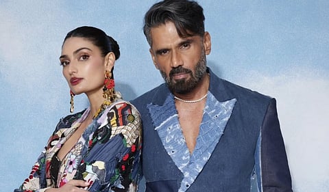 Athiya Shetty has exited Bollywood, confirms dad Suniel Shetty